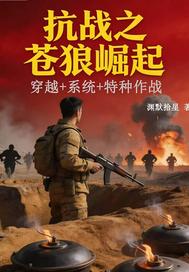 抗战之苍狼崛起